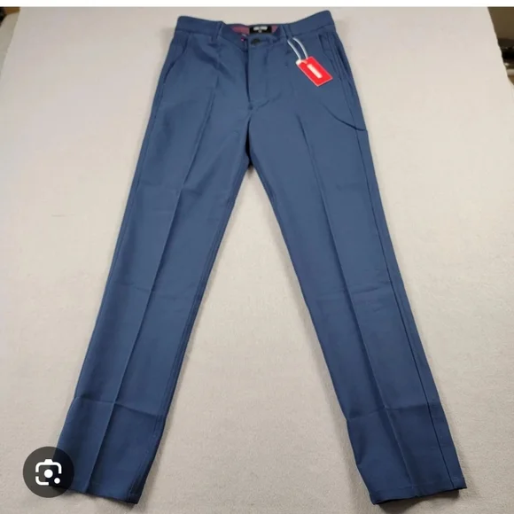Men's Navy Pants full Send golf Or 5 For $35 - Picture 5 of 8